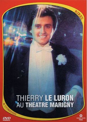 Thierry Le Luron au Théâtre Marigny