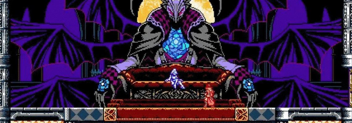 Cover Bloodstained: Curse of the Moon Chronicles