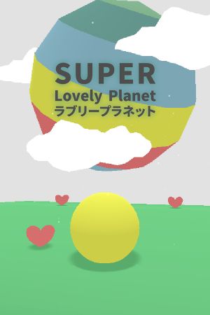 Super Lovely Planet
