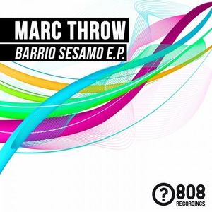 Barrio Sesamo E.P. (EP)