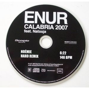 Calabria 2007 (Noémie hard remix)