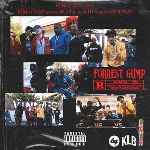 Forrest Gump (remix) (Single)