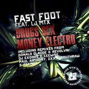 Drugs Sex Money Electro (EP)