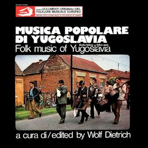 Musica popolare di Yugoslavia