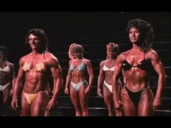 Pumping Iron II : Futur sexe