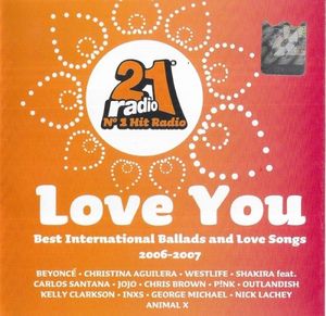 Love You - Best International Ballads and Love Songs 2006-2007