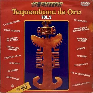 Tequendama de oro, vol. 9