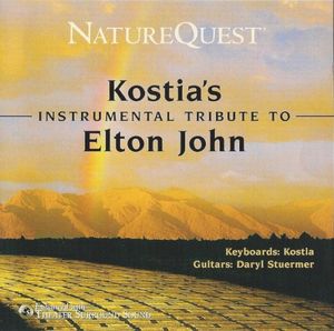 Kostia's Instrumental Tribute to Elton John