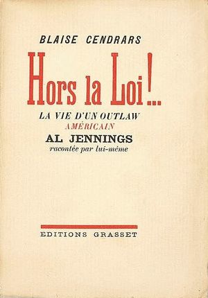 Hors la loi !..