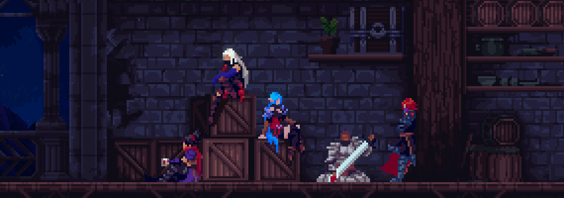 Cover Mists of Noyah