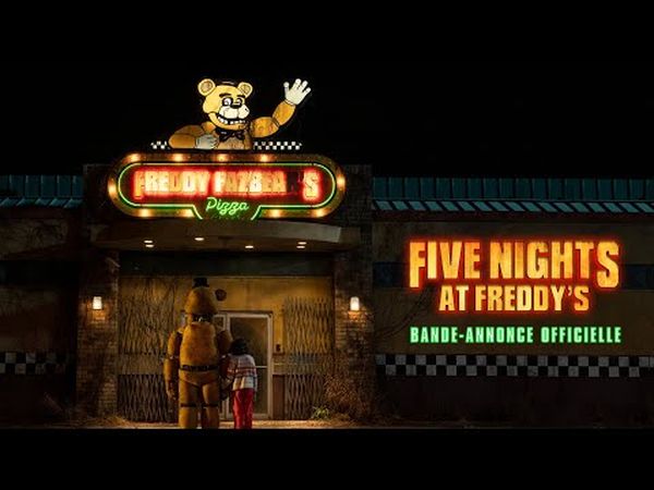 Five Nights at Freddy’s