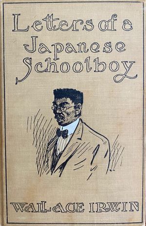 Letters of a Japanese Schoolboy