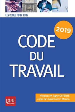 Code du travail 2019