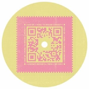 COD3 QR 014 (EP)
