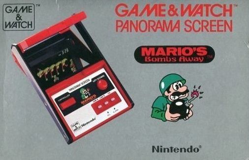 Mario's Bombs Away - Jeu vidéo - SensCritique