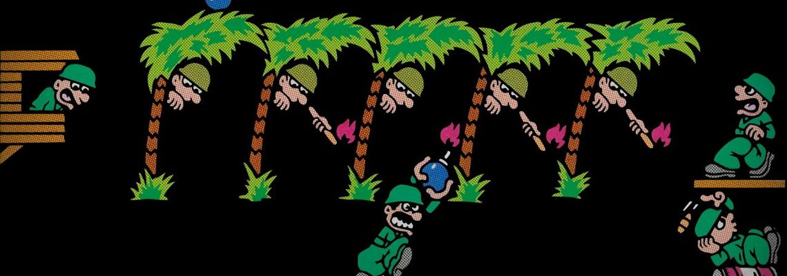 Cover Mario's Bombs Away
