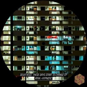 These Days Start to Change (Single)