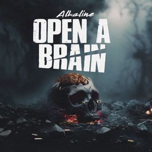 Open A Brain (Single)