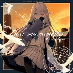 Dear my memories. (Single)