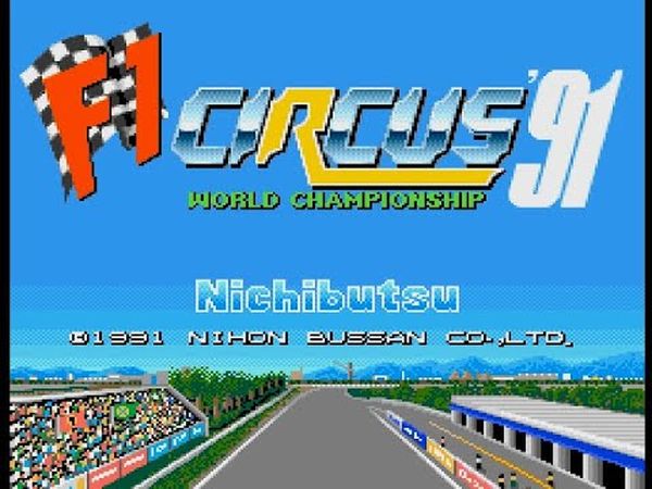 F1 Circus '91