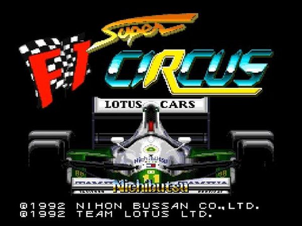 Super F1 Circus