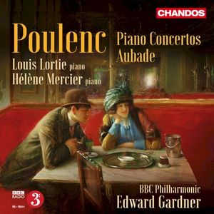 Concerto for Piano and Orchestra FP 146: III. Rondeau a La Française. Presto giocoso