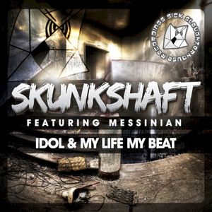 Idol / My Life My Beat (Single)