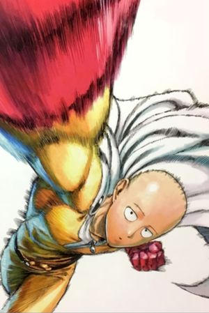 One-Punch Man, tome 33
