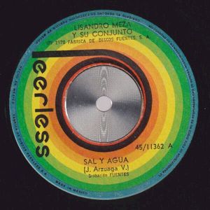 Sal y agua / Las cosas de la vida (Single)