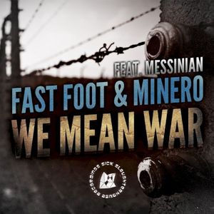 We Mean War (Single)