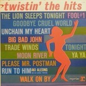 Twistin’ the Hits