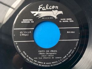 Osito de felpa / Quiero ser feliz (Single)