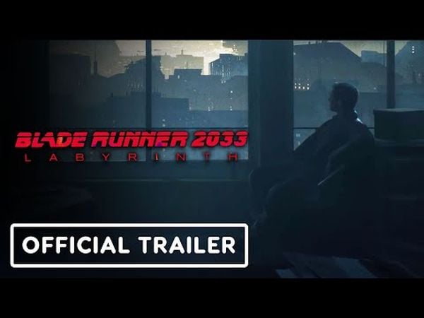 Blade Runner 2033: Labyrinth