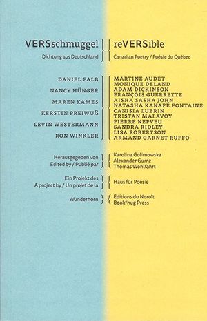 RéVERSible. VERSchmuggel /$édité par Karolina Golimowska, Alexander Gumz et Thomas wohlfahrt
