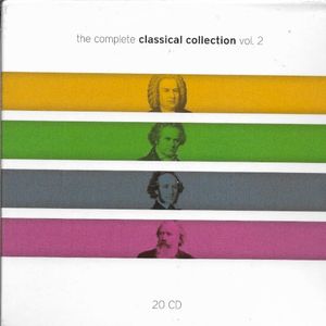 The Complete Classical Collection Vol. 2