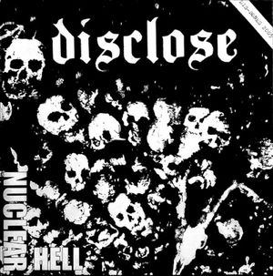 Nuclear Hell / Black Plague (EP)