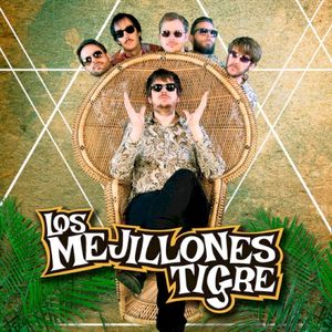 Los Mejillones Tigre (EP)