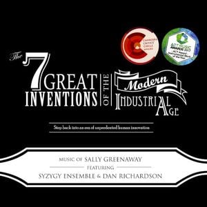 7 Great Inventions of the Modern Industrial Age