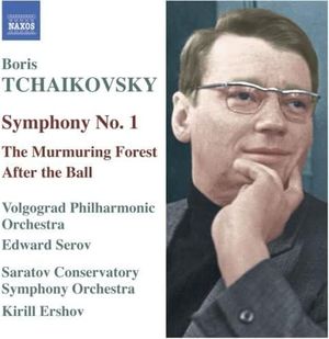 Symphony no. 1 / The Murmuring Forest / After the Ball