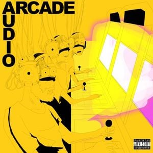 Audio Arcade