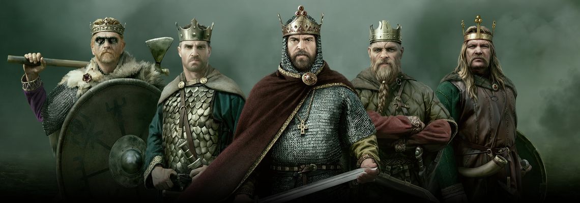 Cover A Total War Saga: Thrones of Britannia