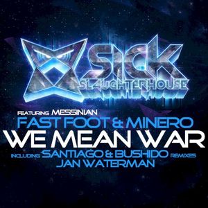 We Mean War (remixes)