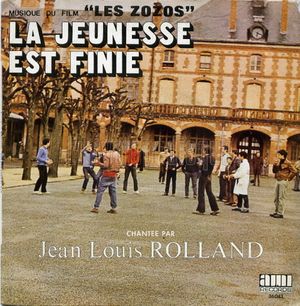 La jeunesse est finie (Single)