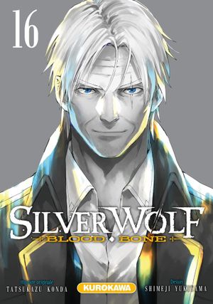 Silver Wolf, Blood, Bone, tome 16