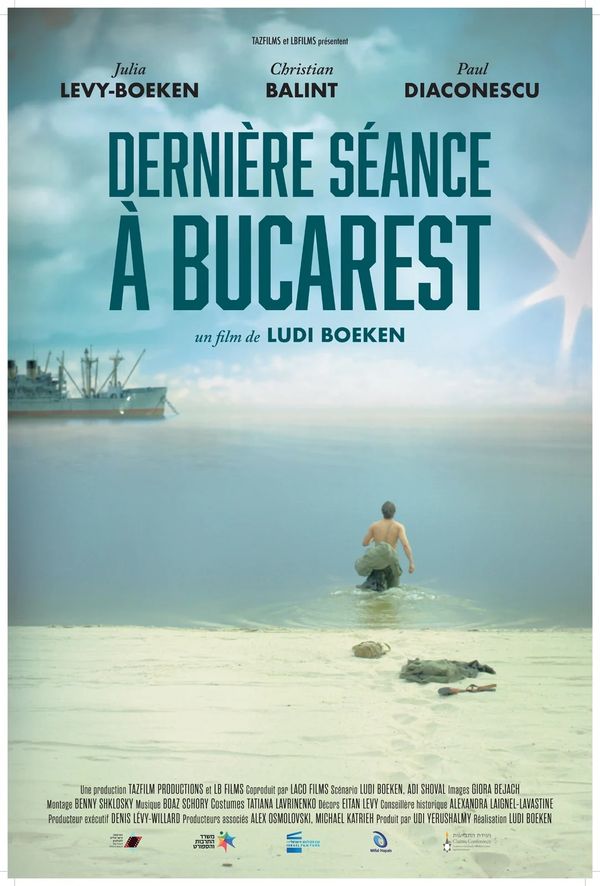 Dernière séance à Bucarest