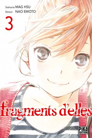 Fragments d'elles, tome 3