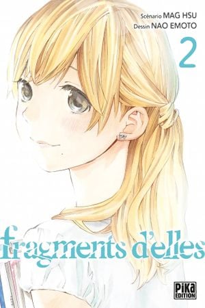 Fragments d'elles, tome 2