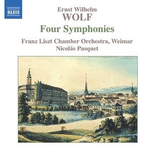 Four symphonies