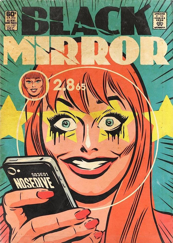 Black Mirror : Chute Libre