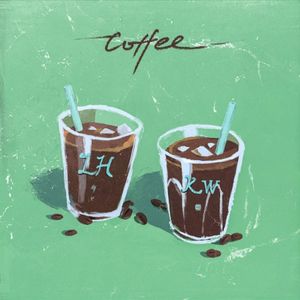 咖啡 (LH x KW) (Single)